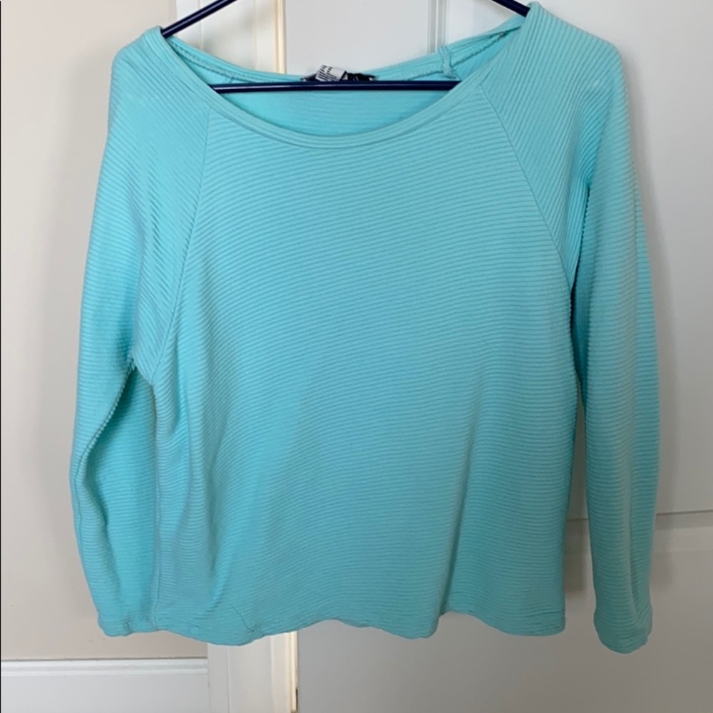 Forever 21 top. Minor signs of wear